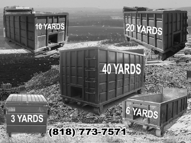 At All Season Trash All Junk Removal, Residential